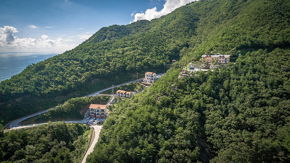 강릉 임해자연휴양림