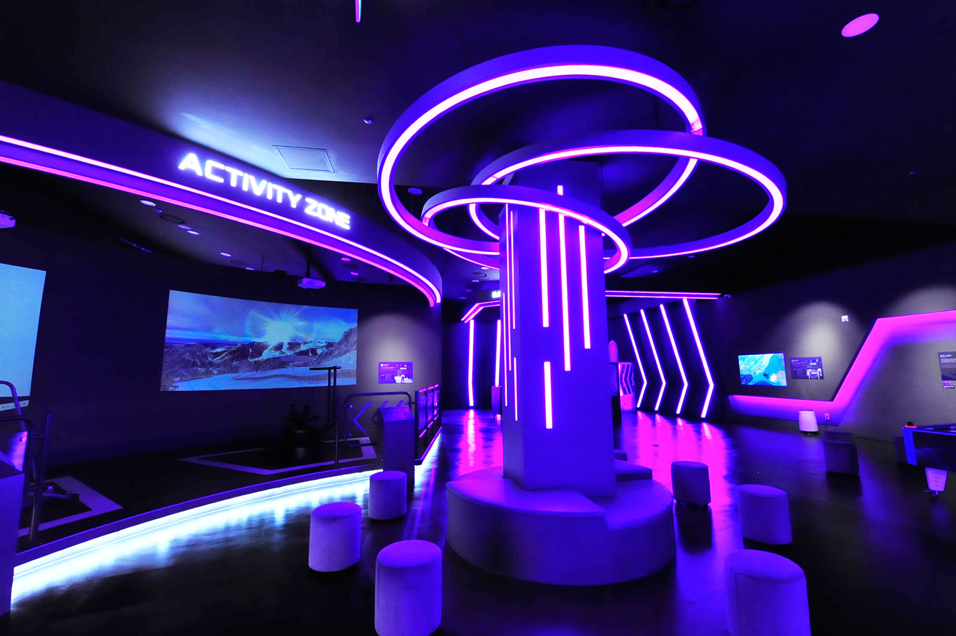 강릉 메타버스 체험관